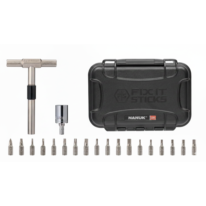 Zestaw narzędzi FIX IT STICKS do KARABINÓW I OPTYKI